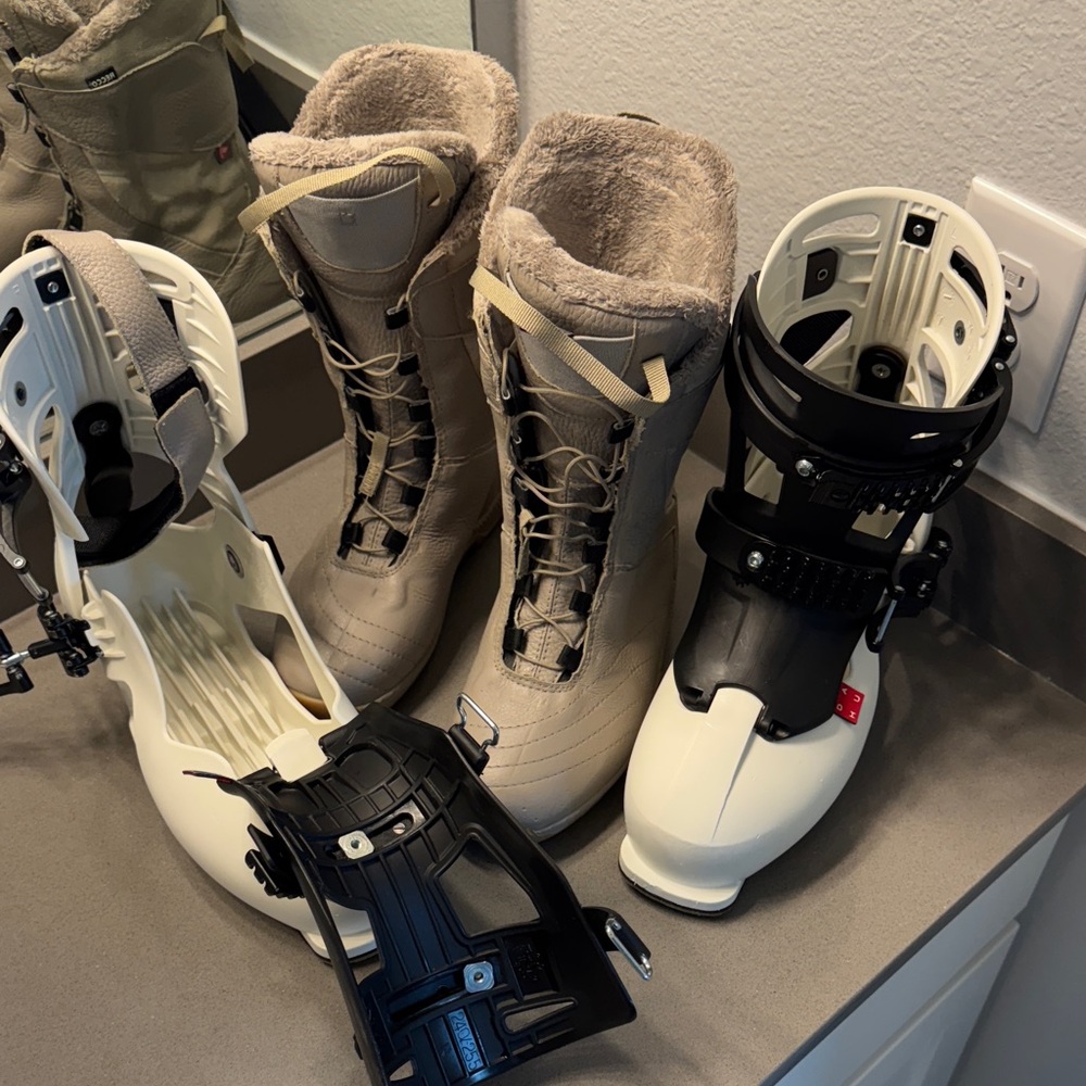 Women's Dahu Ski Boots